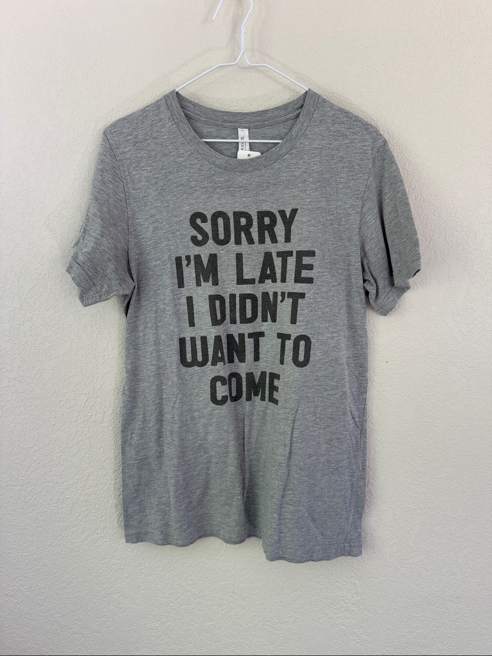 Fun graphic tee